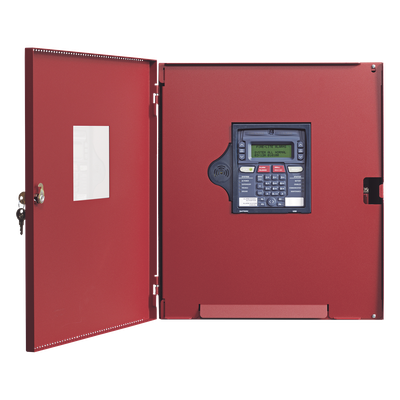 Panel de Control de Alarma Contra Incendio Direccionable / 198 Dispositivos SLC / Comunicador Dual POTS e IP / 4 NAC Clase A/B / | SIERRA STORE