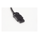 Cable de Unión para Lámparas LED / Conexión Daisy Chain hasta 4 Unidades / 60 cm / 3 Polos / Voltaje Universal 100-240V AC / Sistema | SIERRA STORE