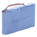 Batería de litio / 9.6V DC / 3000 mAh / Luz de emergencia | SIERRA STORE