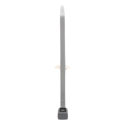PANDUIT S4-18-C0 - Cincho de Nylon / 100 mm x 2.5 mm / Resistente a UV / -40°C a 85°C / Tensión 80 N / UL 62275 Tipo 2 / Paquete 100 pz | SIERRA STORE