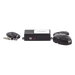 Alarma Vehicular Profesional de 1 vía con modulo CM2500 compatible con GPS X1-MAX LTE para App | SIERRA STORE