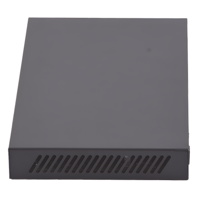 Switch Gestionado / 8 Puertos Gigabit / 4 Puertos PoE+ 30 W / Presupuesto PoE 62 W / Gestión Cloud / L3 Static Routing / Sin | SIERRA STORE