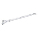 Tensor Ojo-Quijada / Acero Forjado / 1/2" x 12" / Galvanizado Inmersión en Caliente / Carga 2200 lbs | SIERRA STORE