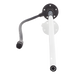 Sensor de Nivel de Combustible / 5 Interfaces de Conexión / IP69S / -60 a +85°C / Salida Analógica 0.2 a 9V / Compensación Térmica | SIERRA STORE