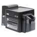 Kit de Impresora Profesional de Doble Cara DTC1500/ Borrado información/ Marca de Agua/ Incluye Ribbon y Software | SIERRA STORE