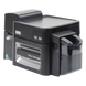 Kit de Impresora Profesional de Doble Cara DTC1500/ Borrado información/ Marca de Agua/ Incluye Ribbon y Software | SIERRA STORE