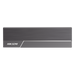 HIKSEMI by HIKVISION HS-HUB-MDR - Enclosure SSD M.2 NVMe y SATA / USB 3.2 Gen2 Type-C 10 Gbps / ASUS Aura RGB SYNC / Aluminio CNC / 4 | SIERRA STORE