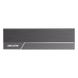 HIKSEMI by HIKVISION HS-HUB-MDR - Enclosure SSD M.2 NVMe y SATA / USB 3.2 Gen2 Type-C 10 Gbps / ASUS Aura RGB SYNC / Aluminio CNC / 4 | SIERRA STORE