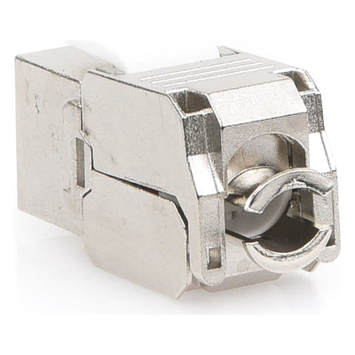 LINKEDPRO BY EPCOM LP-KJ6S-04 - Módulo Jack Keystone / Cat6 Blindado STP / Toolless / RJ45 / 24-26 AWG / UL94-V0 | SIERRA STORE