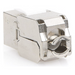 LINKEDPRO BY EPCOM LP-KJ6S-04 - Módulo Jack Keystone / Cat6 Blindado STP / Toolless / RJ45 / 24-26 AWG / UL94-V0 | SIERRA STORE