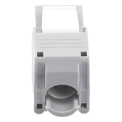 LINKEDPRO BY EPCOM LP-KJ-610-TTGY - Módulo Jack Keystone / Cat6 / Toolless / Terminación 180° / UTP / Color Gris | SIERRA STORE
