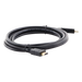 Cable HDMI / True 4K 4096x2160@60Hz / Ethernet / 3 m (9.84 ft) / 30 AWG / Conectores Dorados 19 pines | SIERRA STORE