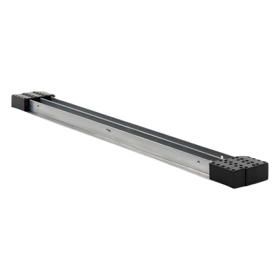 ACCESSPRO ACCESSRAILT3 - Kit de Riel tipo T / 3 m (9.8 ft) / Compatible con Motores ACCESSFORCE y FS1000APPRT / Sistema Modular / 6 m | SIERRA STORE