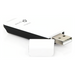 Adaptador USB Wi-Fi / 300 Mbps / 2.4 GHz / MIMO 2x2 / USB 2.0 / WPS | SIERRA STORE