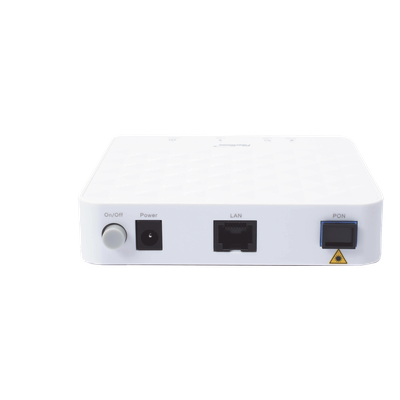 ONU Bridge GPON / 1 Puerto Gigabit Ethernet / Clase B+ ITU-T G.984 / SC/UPC / 80 x 23.5 x 80 mm | SIERRA STORE