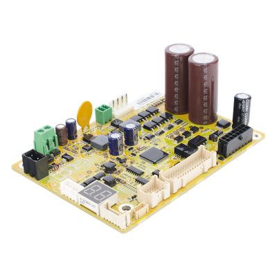 HIKVISION 202003158 - Tarjeta Principal de Torniquete / Control de 2 Motores Sincrónicos / Supresión de Voltaje / Compatible | SIERRA STORE