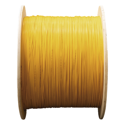 LINKEDPRO BY EPCOM 2MMOM3PVC - Cable de Fibra Óptica Multimodo OM3 / Simplex 1 Fibra / Tight Buffer 2.0 mm / Atenuación 3.5 dB/km | SIERRA STORE