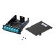 PANDUIT FCSZO-12-10P - Placa Acopladora de Fibra Óptica FAP / 12 Fibras OM3/OM4 / 6 Conectores LC Duplex / 12 Pigtails de 1 m (3.28 | SIERRA STORE