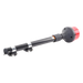 Luz Telescópica para Motocicletas / 8 LED / Rojo / 12~24 VCD / IP6K6 / ECE R65 / SAE J845 / 88 mm de Altura | SIERRA STORE