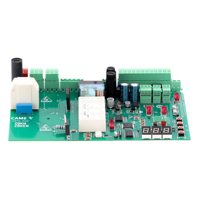 Tablilla para Motor Corredizo / Empuje 800 N / IP54 / 230 V AC / 520 W / 10,5 m/min / 34,5 ft/min / Intensivo / Hasta 2200 kg / 4850 lb | SIERRA STORE