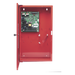 Amplificador de Voceo / 50W / 4 Circuitos / 25 o 70.7 VRMS / 6000 pies / Montaje Superficie o Empotrado | SIERRA STORE