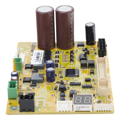 HIKVISION 202003159 - Tarjeta Secundaria de Torniquete / Comunicación Serial / Sensores IR / Protección Eléctrica / Diseño Compacto | SIERRA STORE