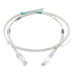 PANDUIT UTPSP3Y - Cable de Parcheo / Cat6 / 24 AWG / CM / 0.91 m (3 ft) / UTP / Blanco Mate | SIERRA STORE