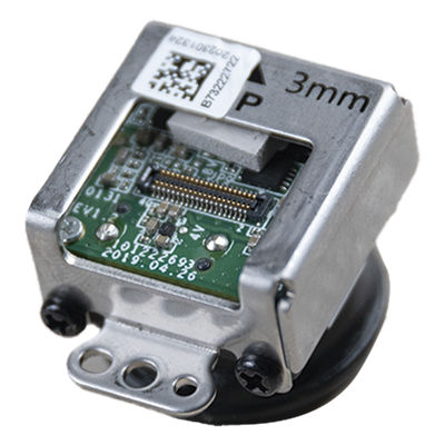 HIKVISION 202301324 - Lente Térmico / 3mm / Reemplazo / Montaje Directo / Sin Accesorios | SIERRA STORE