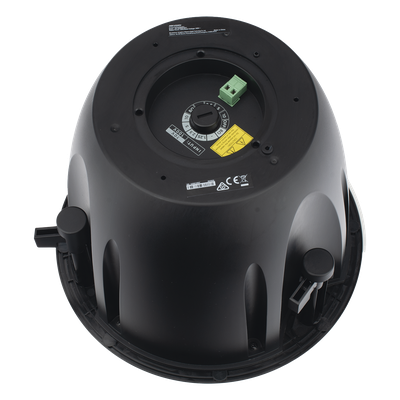 HIKVISION DS-QAZ0610G1 - Altavoz de Techo / 2.5W - 10W / Tweeter 1.0" + Woofer 6.5" / 100V / 70V / 8Ω / 98dB / 120Hz - 20kHz | SIERRA STORE