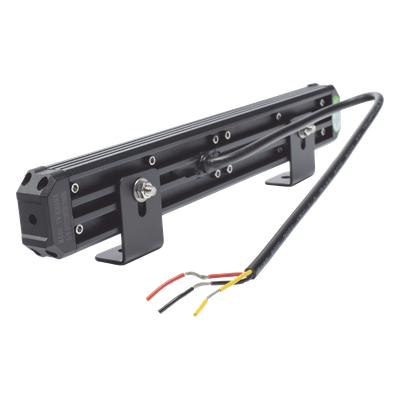 Barra de Luz de Advertencia LED / 2 Módulos / 12 LED Gen III / 10.8' (274 mm) / 180° / 10-30 VCC | SIERRA STORE