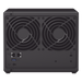 Servidor NAS de escritorio con 4 bahías / Hasta 64 TB | SIERRA STORE