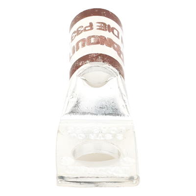 PANDUIT LCA2-56-Q - Zapata de Compresión / Calibre 2 AWG / Orificio 5/16 in (7.9 mm) / Mirilla de Inspección / UL-CSA 35 kV | SIERRA STORE