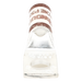 PANDUIT LCA2-56-Q - Zapata de Compresión / Calibre 2 AWG / Orificio 5/16 in (7.9 mm) / Mirilla de Inspección / UL-CSA 35 kV | SIERRA STORE