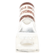PANDUIT LCA2-56-Q - Zapata de Compresión / Calibre 2 AWG / Orificio 5/16 in (7.9 mm) / Mirilla de Inspección / UL-CSA 35 kV | SIERRA STORE
