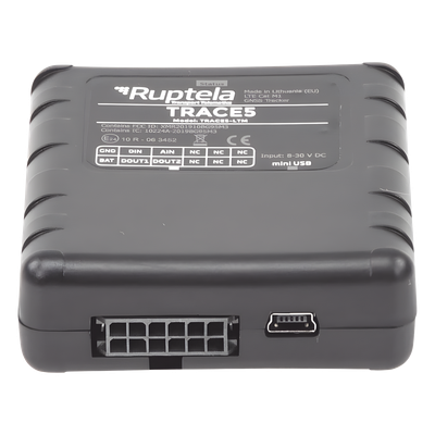 Localizador Vehicular 2G y 4G/ Rastreo / Conducción eficiente / Deteccion de Jammer / Registro de conductores / Sensores adicionales | SIERRA STORE