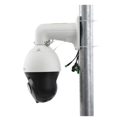 HIKVISION DS-2DE7A425IW-AEB(T5) - Cámara PTZ IP / 4 Megapixel / Zoom Óptico 25x / IR 200 m (656.2 ft) / Audio y Luz Estroboscópica / | SIERRA STORE