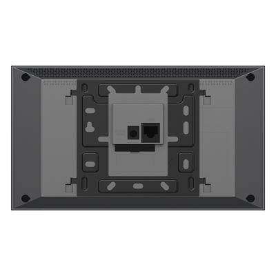 Monitor IP/SIP / Pantalla Táctil 7" / Android 9.0 / Wi-Fi Dual Band / Bluetooth 5.0 / PoE / 8 Entradas de Alarma | SIERRA STORE