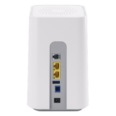 ONU DualMode GPON/EPON / Wi-Fi Doble Banda 2.4 y 5 GHz / 2 Puertos Gigabit / 1 Puerto FXS / Easy Mesh / Hasta 1200 Mbps Wi-Fi | SIERRA STORE