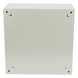 Gabinete IP66 / Acero IK10 / 400x400x200 mm / 15.7x15.7x7.9 in / Placa Trasera Galvanizada / Cerradura con Llave | SIERRA STORE