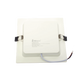 EPCOM INDUSTRIAL EPIDLS15W - Spot LED Empotrable Cuadrado / 15 W / 1200 lúmenes / Luz Fría 6000 K / Ángulo 120° / IP20 / 17.5 x 17.5 | SIERRA STORE