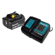 kit de Rotomartilló DHP487 +Fresadora Multifuncional DRT50, Incluye 1 Cargador Rápido DC18SD y 1 Batería li-Ion de 5.0 Ah Modelo | SIERRA STORE