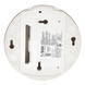 Detector de Monóxido de Carbono / Alimentación 12/24 VCC / Relé Tipo C / Sirena 85 dB / Montaje Techo o Pared / Electroquímico 10 Años | SIERRA STORE