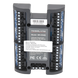 Módulo Expansor de Control de Acceso / 4 Puertos Wiegand / 4 Salidas Relé 5A NA/NC/COM / Comunicación Supervisada / 12 VCC / Diseño | SIERRA STORE