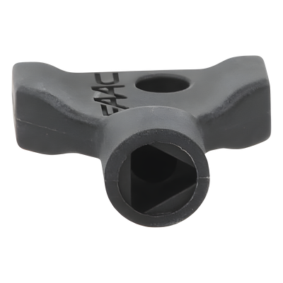 Llave Triangular de Desbloqueo / Diseño Ergonómico / Resistente a Intemperie / Compacta y Portátil | SIERRA STORE