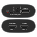 Extractor de Audio eARC HDMI / 18 Gbps / 4K HDR / Salidas Óptica y Coaxial Simultáneas / Audio HD 7.1 / Dolby Atmos y DTS:X / Diseño | SIERRA STORE