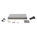 Switch PoE ++ Administrable en Nube Capa 2  de 8 puertos PoE  de 2.5 Gbps, Hasta 240 W, 4 puertos de SFP | SIERRA STORE