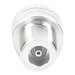 Protector Coaxial RF / DC-7 GHz / 90W / Conectores N Hembra / Bidireccional / Aluminio / 150VDC Activación | SIERRA STORE