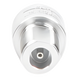 Protector Coaxial RF / DC-7 GHz / 90W / Conectores N Hembra / Bidireccional / Aluminio / 150VDC Activación | SIERRA STORE