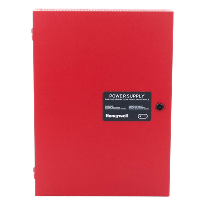 Fuente de Alimentación Remota / 10 A Continuos / 7 Salidas NAC o Auxiliares 24 Vcc / Cargador de Batería / Sincronización NAC / UL 864 | SIERRA STORE