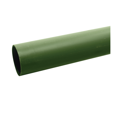 Tubo Conduit Pesado / PVC 4" (100 mm) / 3 m (9.8 ft) / Sin Plastificante / Autoextinguible / NMX-E-012-SCFI | SIERRA STORE